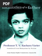 Book by Eechara Warrier-Rajan Disappearance Case PDF