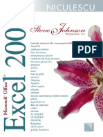 Steve Johnson MS Office Excel 2007 PDF