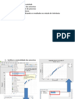 Como Definir Tolerâncias No Minitab