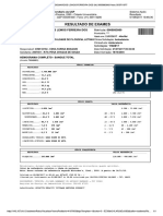 Hemogram A