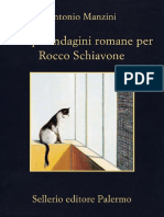 Antonio Manzini - Cinque Indagini Romane Per Rocco Schiavone