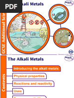 The Alkali Metals v1.0