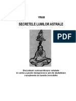 Secretele Lumilor Astrale-Yram PDF