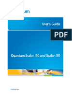 Quantum-Scalari40i80 I3 UserGuide