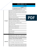 Edital Verticalizado P