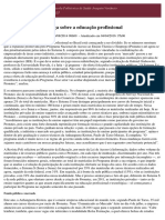 2014- -Catia Guimaraes- Capital Financeiro Avanca Sobre a Educacao Profissional -Revista Poli