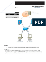 Hot Standby Router Protocol: Topology