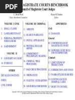 Example Of Affidavid Of Public Notices