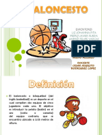 Baloncesto