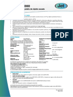 Jet Pox 2000-Ficha Tecnica 2 PDF