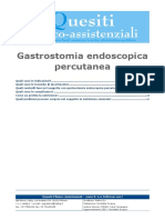 Dossier Gastrostomia