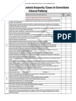 Clinical Pathway TB PDF