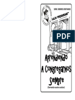 Aprendiendo A Congregarnos Siempre PDF