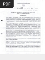 Manual Del Sistema de Gestion Integral Resolucion 03392 Del 30-06-2015 0