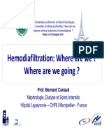 Hemodiafiltration PDF