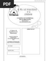 [Cliqueapostilas.com.Br] Educacao Infantil Alfabetizacao