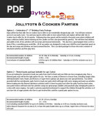Download Jollytots  Cookies Parties by Gail Gillon SN355391529 doc pdf