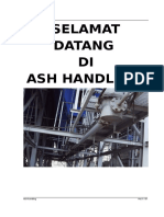 MODUL OPERATOR - ASH HANDLING