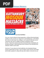 Kattankudy Mosque Massacre.docx