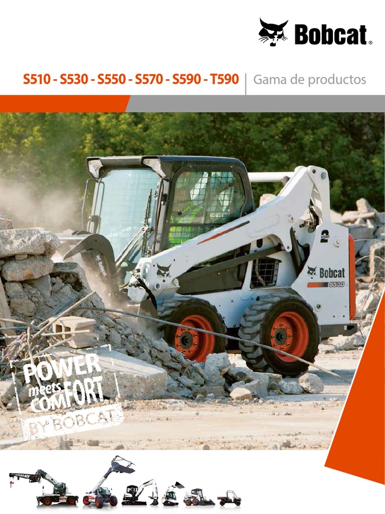 bobcat manual