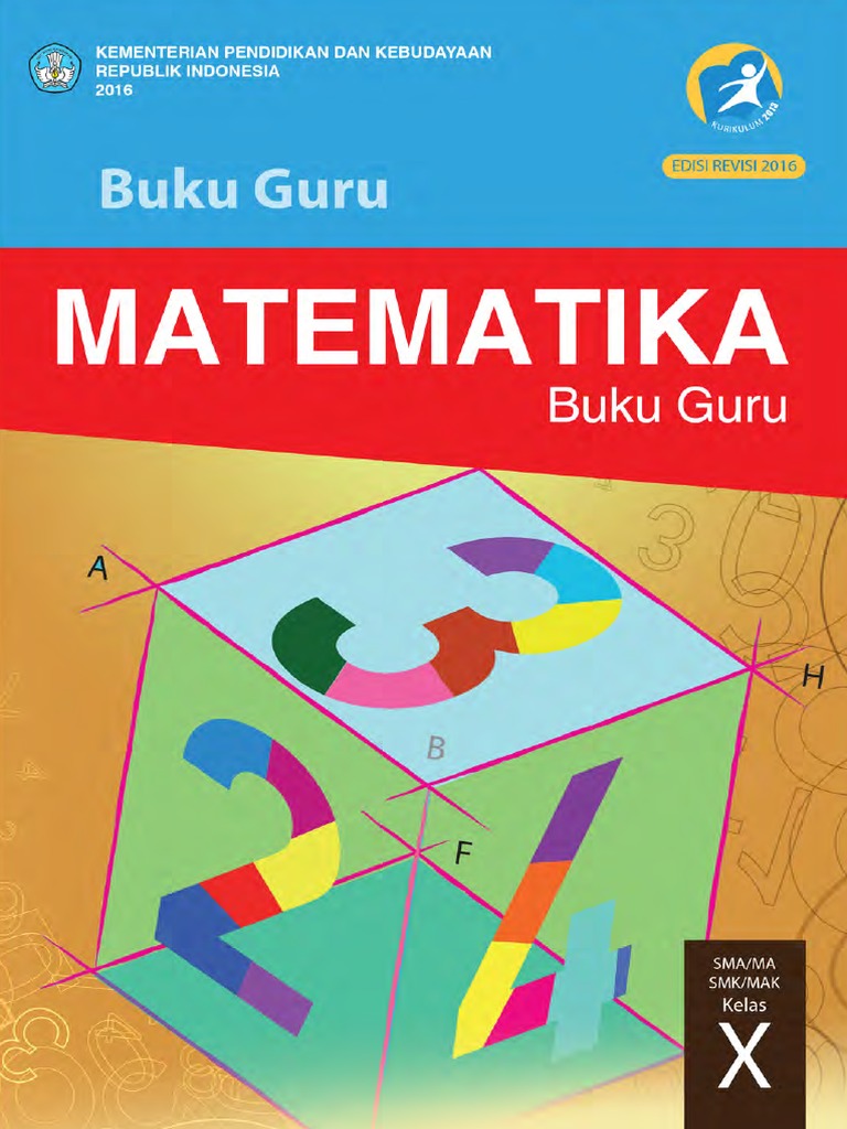 MATEMATIKA X KUNCI JWBN REVISI 2016pdf