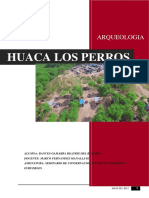 Huaca Los Perros-Final