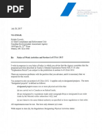 Download 2017 07 28 LT Taseko Response to CEAA Re Notice of Work Activities by The Narwhal SN355394009 doc pdf