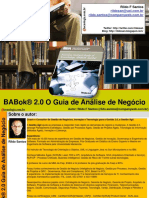 Analise de Negócio PDF