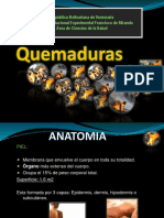 QUEMADURAS