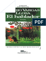 Vargas Llosa (1987) PDF