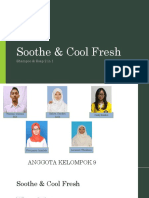 Soothe & Cool Fresh Shampoo & Soap 2 in 1