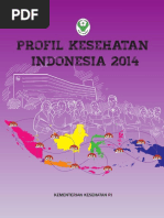 Profil-Kesehatan-Indonesia-2014 (Paragraf Epidemiologi) PDF