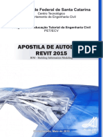 Apostila Revit 2015 Maio 2016 PDF