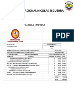 Factura Empresarial