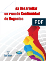 BCP Guidebook - Abridged Version - Spanish - 20140829 PDF