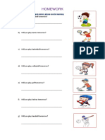 Modelo de Worksheet