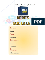 Monografia Redes Sociales