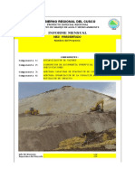 Informe General Proyecto