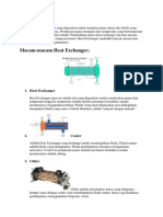 Heat Exchanger