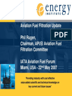 IATA Update