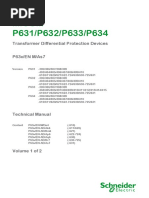 p63x en M As7 610-622-631 Technical Manual Vol 1