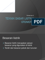 Pertemuan 2