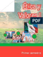 Etica y Valores I PDF