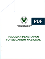 Pedoman Penerapan Formularium Nasional PDF