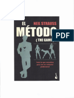 Neil Strauss - El Metodo (B&W) PDF