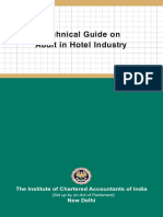 [ZH] Technical Guide on Audit in Hotel Industry - AASB