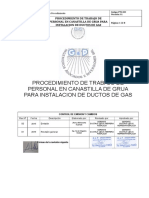 Procedimiento de Trabajo