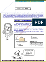 Capitulo 1 Dinamica Lineal Teoria Ejercicios Nivel Elemental Nivel Elemental PDF