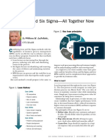 Articulo Bpm - Lean Six Sigma