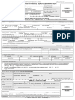 Cs Form 100 Revised September 2016 New